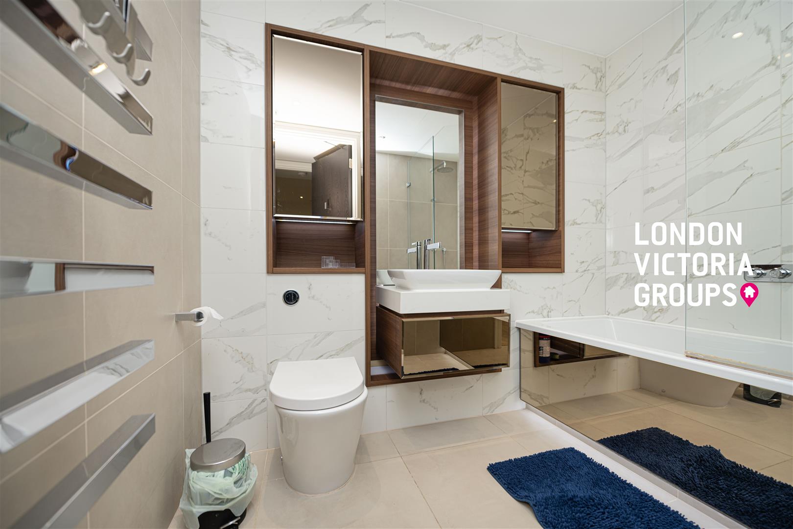 Neroli House, 14 Piazza Walk, London